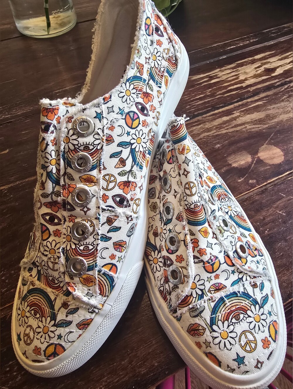 Hippie Shoes
